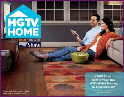 HGTV Authorized Shaw Flooring Center Pennsylvania