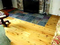 australian cypress flooring