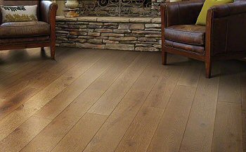 Oak Hardwood Flooring, Oil Finish Hardwood Flooring, Wide Plank Styles by Shaw