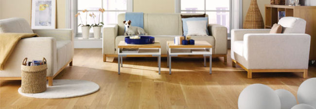 Harris Wood Hardwood Flooring 