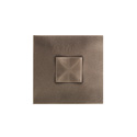 Bronze Geo Wall Accent UM02 Tile