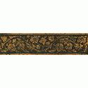 View Larger Image of Aged Bronze Jardin Floor/Wall Border MS11