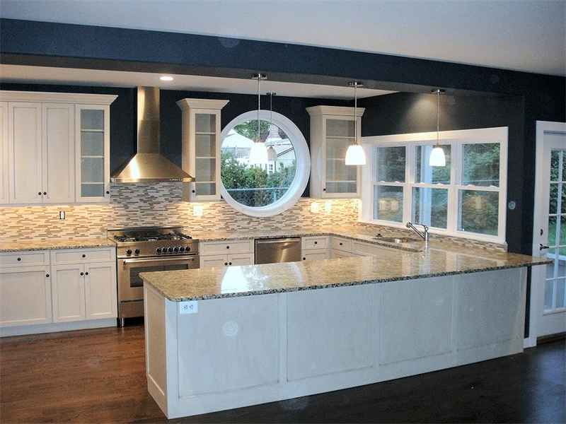 Custom Wood Kitchen Cabinets Bucks County Philadelphia Pennsylvania