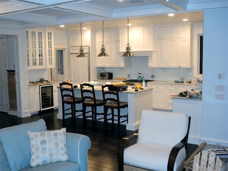 Custom Kitchen Cabinetry Bucks County Philadelphia Sowa Woodworking
