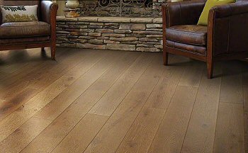Oak Hardwood Flooring, Oil Finish Hardwood Flooring, Wide Plank Styles by Shaw