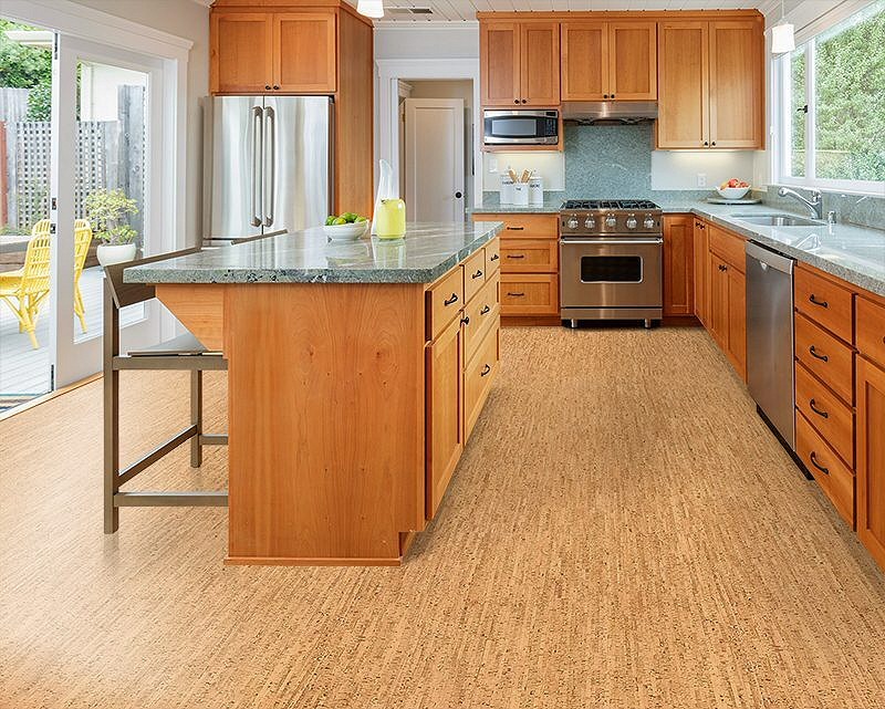 The Floor Authority is proud to feature information on the finest in cork flooring and cork floor tile. 
