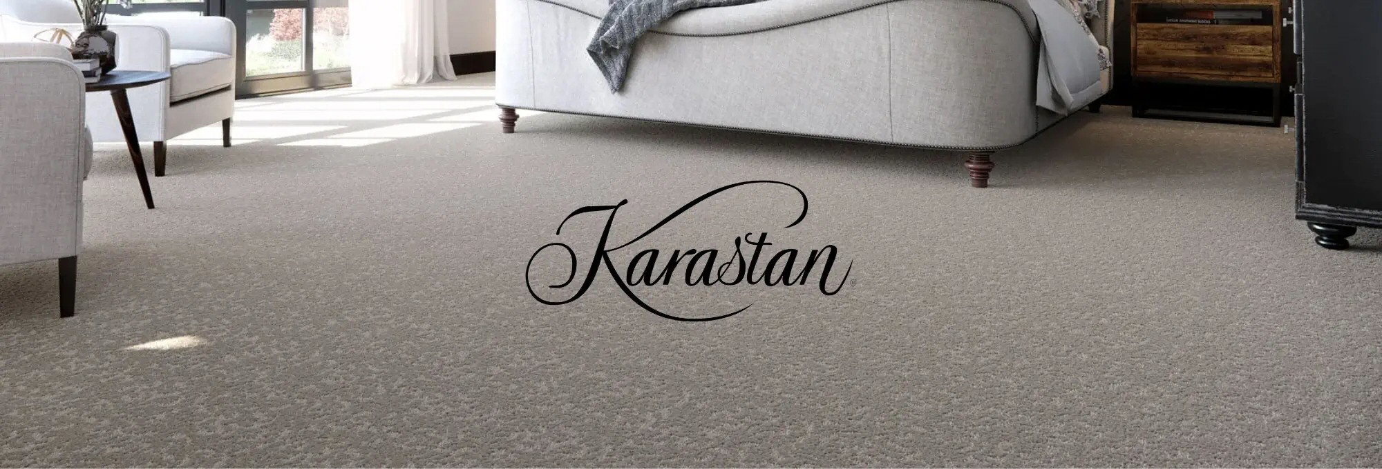 The Floor Authority has an extensive collection of information on Karastan carpeting. 