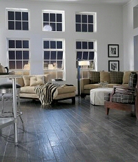 Distressed Hardwood Flooring Wide Plank Hardwood Flooring Vintage