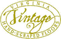 Virginia Vintage Handscraped Collection Hardwood Flooring